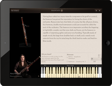 Ipad App–The Orchestra–Recensione